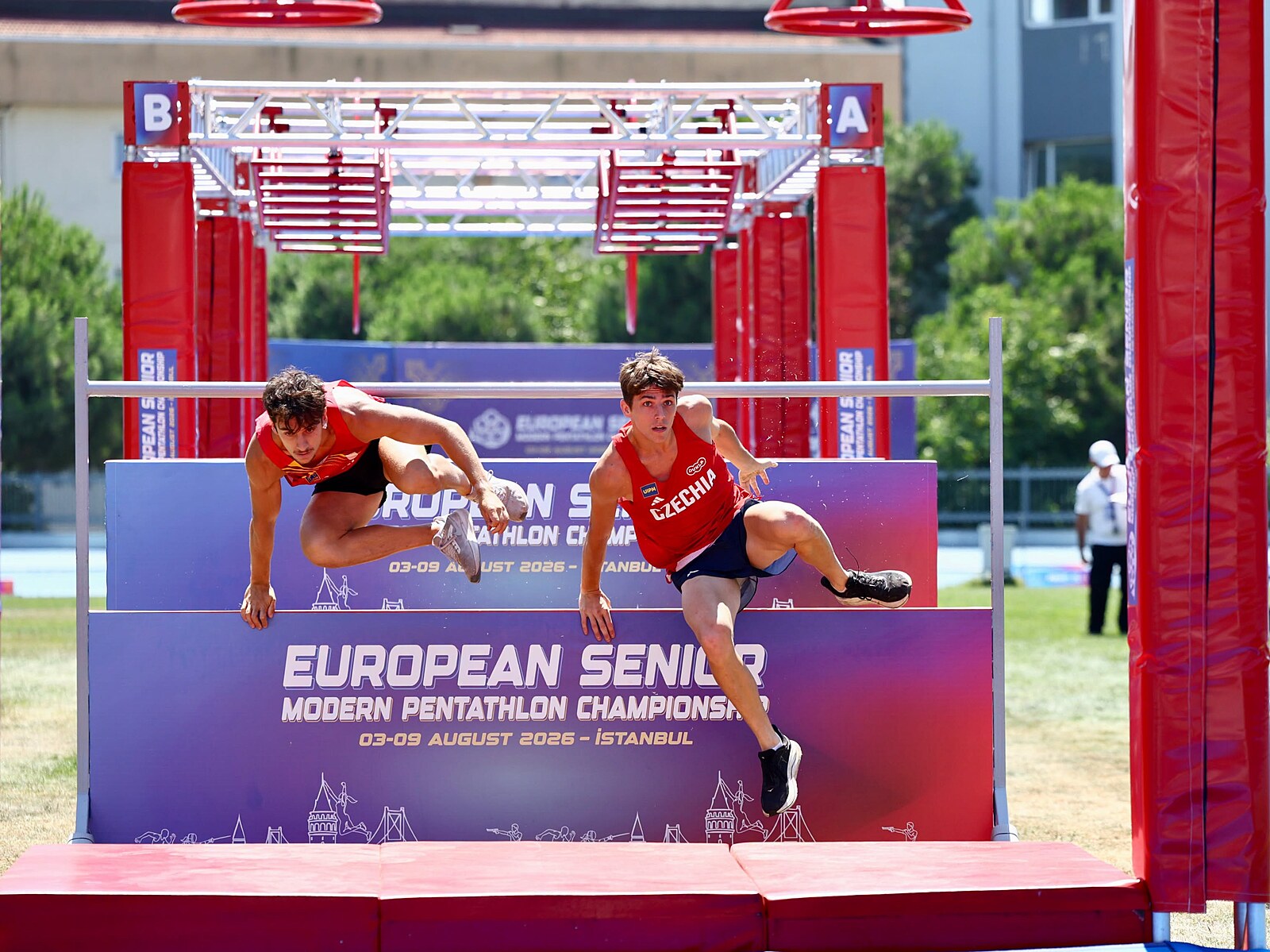 Finále ME moderních pětibojařů bude bez Čechů. Světová jednička Lukeš odstoupil | Sport