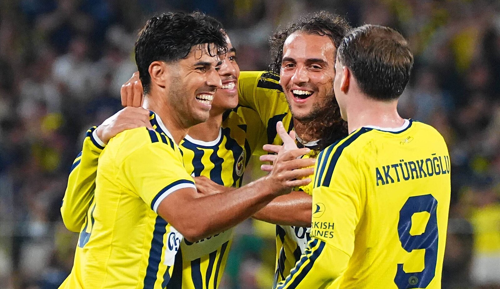 Fenerbahce porazilo v úvodním duelu Graz a je blíže možnému střetnutí se Spartou | Sport