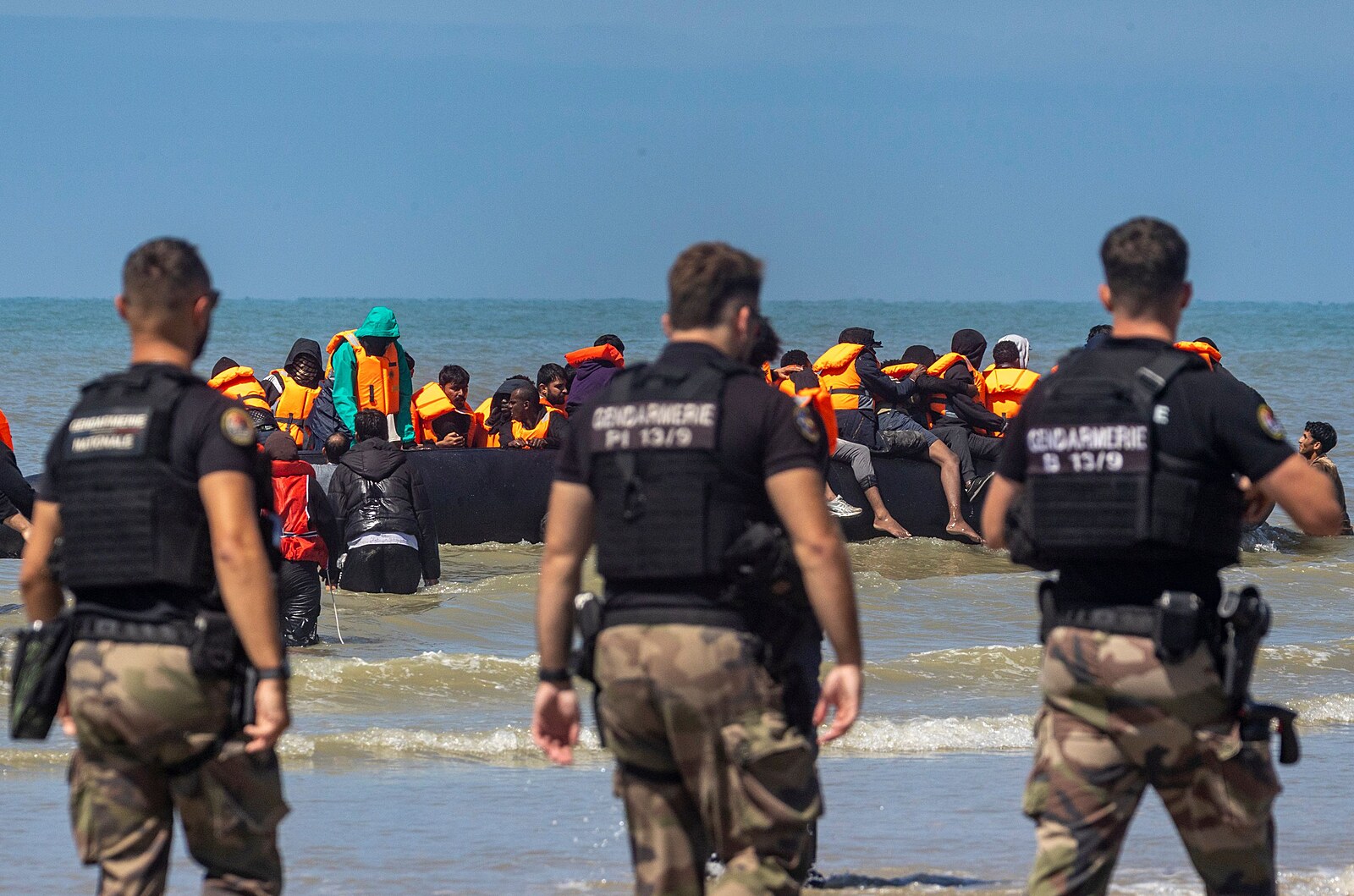 Dohoda s Francií o výměně migrantů skončila, oznámili Britové