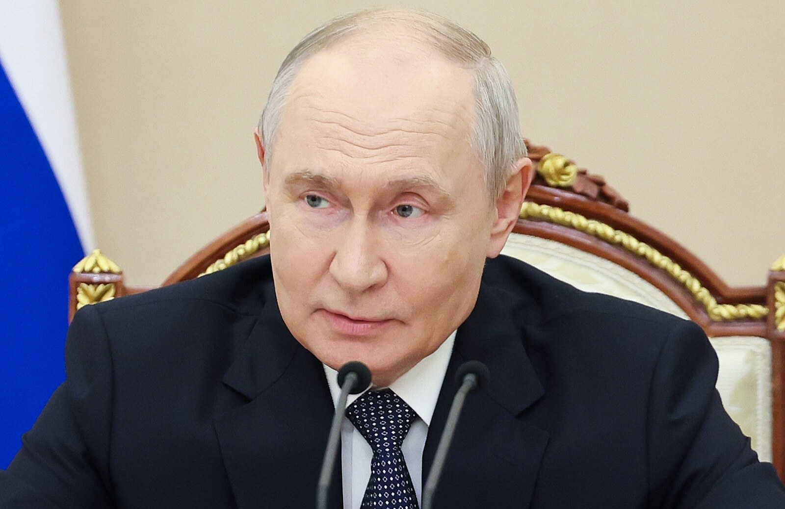 Putin: NATO zvyšuje napětí v Tichomoří i Arktidě. Rusko bude reagovat