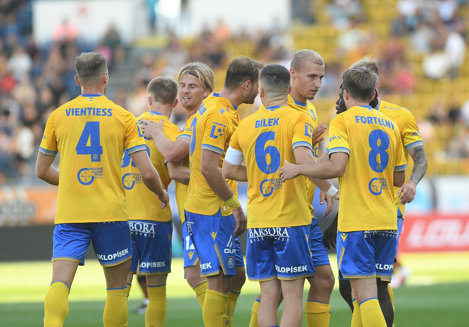 Teplice - Plzeň 5:5, ustojí Hyský bláznivý zápas? Domácí jdou do čela ligové tabulky