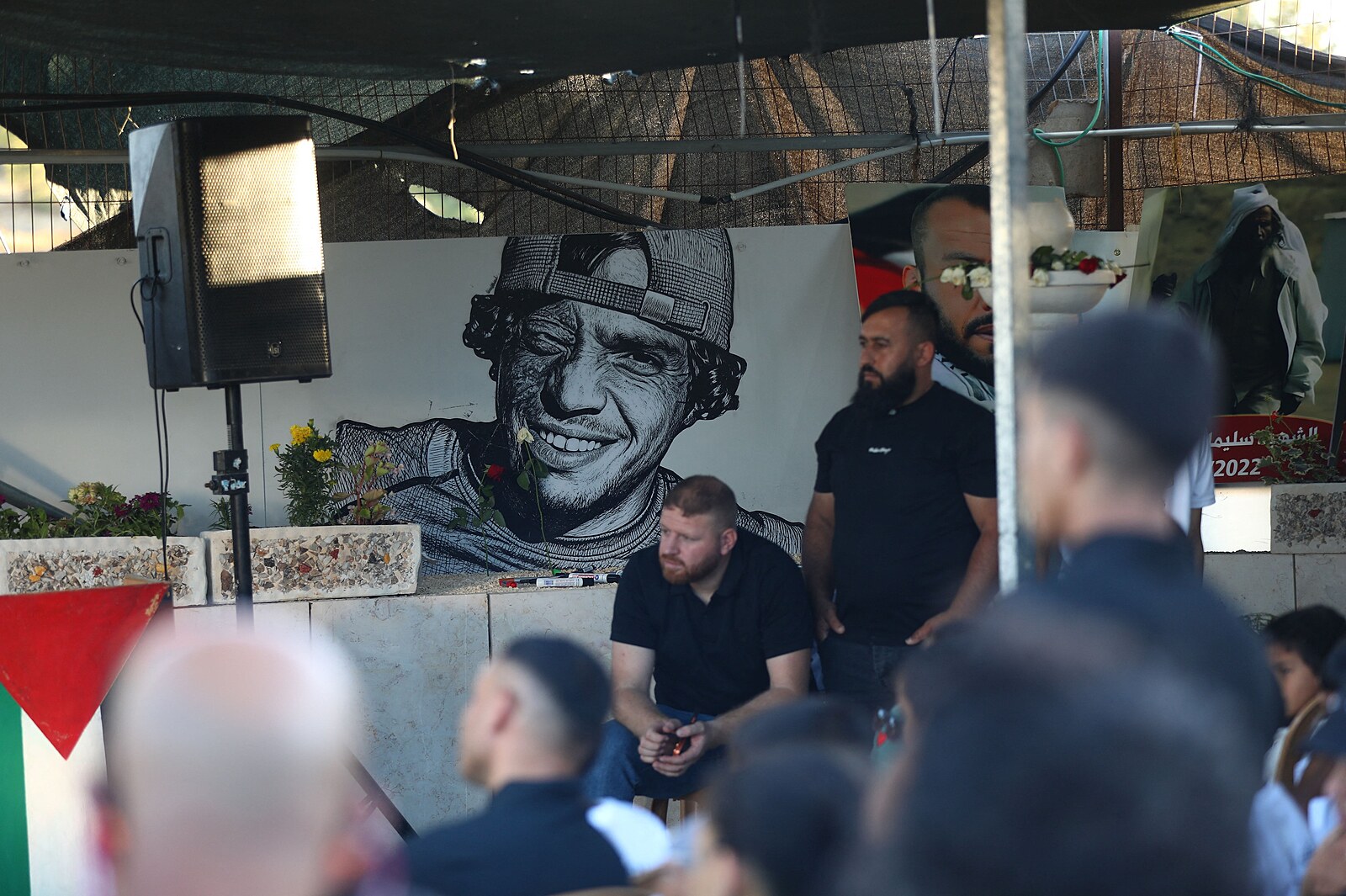 Výjimečný případ. Izraelského osadníka obvinili z vraždy Palestince na Západním břehu
