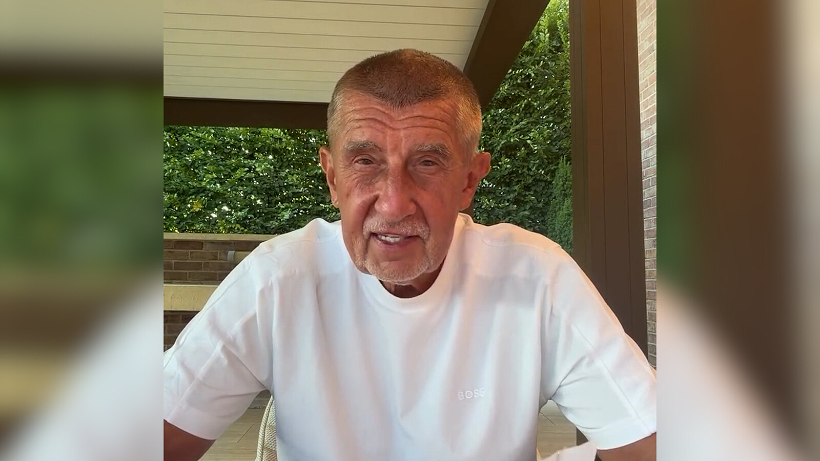 Babiš se po dovolené pustil do opozice. Nic jsem nezneužil, tvrdí ve videu