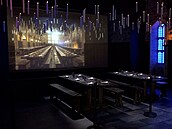 Za�ala putovní výstava Harry Potter: The Exhibition, která p�edstaví pohled do...