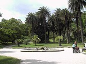 Do Orto Botanico se m��ete bez obav vydat i tehdy, kdy� je vám spí� ne�...