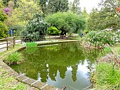 Zahrada je otev�ena ka�dý den v�etn� ned�lí a svátk�. V letní sezon�, tedy...