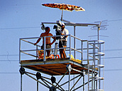 První Velká cena Ma�arska F1, 1986, (foto 01d)