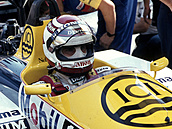 První Velká cena Ma�arska F1, 1986, (foto 02u)
