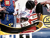 První Velká cena Ma�arska F1, 1986, (foto 02x)