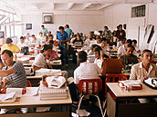 První Velká cena Ma�arska F1, 1986, (foto 03o)