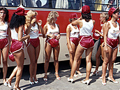 První Velká cena Ma�arska F1, 1986, (foto 04a)