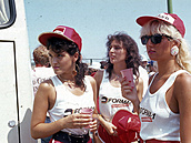 První Velká cena Ma�arska F1, 1986, (foto 04d)