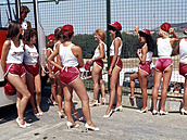 První Velká cena Ma�arska F1, 1986, (foto 04e)