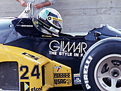 První Velká cena Ma�arska F1, 1986, (foto 04l)