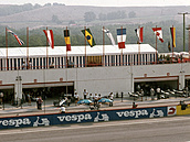 První Velká cena Ma�arska F1, 1986, (foto 03i)