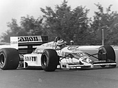 První Velká cena Ma�arska F1, 1986, (foto 05a)