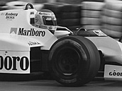 První Velká cena Ma�arska F1, 1986, (foto 05d)