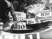 První Velká cena Ma�arska F1, 1986, (foto 05g)