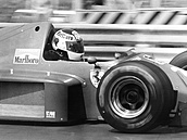 První Velká cena Ma�arska F1, 1986, (foto 05h)
