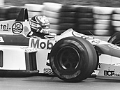 První Velká cena Ma�arska F1, 1986, (foto 05i)