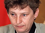 Marcela �ulcová. P�sobila ve Sdru�ení organizací homosexuálních ob�an� a...