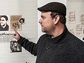 Fredy Hirsch. �idovský pedagog, sportovec. Vedl výchovu a vzd�lávání d�tí v...