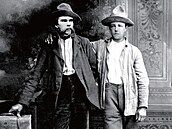 Paul Verlaine a Arthur Rimbaud. Prokletí básníci. Verlaine (1844�1896) byl o...