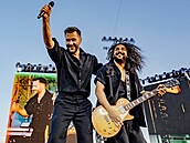 Marek Ztracený dal fanou�k�m �anci se na koncert p�ipravit. Sestavil playlist...