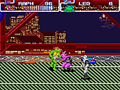 TMNT IV: Turtles in Time