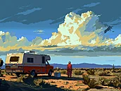Breaking Bad jako 2D retro hra