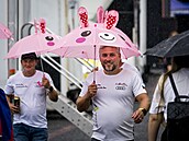 Most, 1. 8. 2026, Autodrom Most, Racing Journal Speed Fest. Závody provázel...