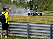 Most, 1. 8. 2026, Autodrom Most, Racing Journal Speed Fest. F4 CEZ, na trati...