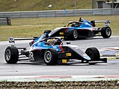 Most, 1. 8. 2026, Autodrom Most, Racing Journal Speed Fest. F4 CEZ, vp�edu Max...