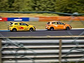 Racing Journal Speed Fest na mosteckém autodromu nabídl také závody Renault�...