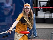 Most, 1. 8. 2026, Autodrom Most, Racing Journal Speed Fest. Ella Häkkinen,...