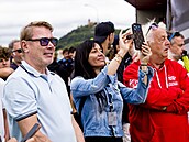 Most, 1. 8. 2026, Autodrom Most, Racing Journal Speed Fest. Stupn� vít�z�...