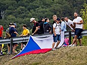 Most, 1. 8. 2026, Autodrom Most, Racing Journal Speed Fest. �eská vlajka mezi...