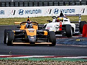 Most, 1. 8. 2026, Autodrom Most, Racing Journal Speed Fest. Ella Häkkinen,...