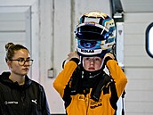 Most, 1. 8. 2026, Autodrom Most, Racing Journal Speed Fest.  Ella Häkkinen,...
