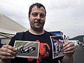 Most, 1. 8. 2026, Autodrom Most, Racing Journal Speed Fest. Fanou�ek Jaroslav...