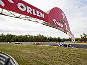 Most, 1. 8. 2026, Autodrom Most, Racing Journal Speed Fest. Závod formule 4, v...