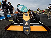 Most, 1. 8. 2026, Autodrom Most, Racing Journal Speed Fest. Ella Häkkinen ve...