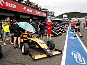 Most, 1. 8. 2026, Autodrom Most, Racing Journal Speed Fest. Formule 4...