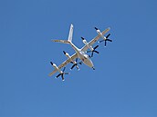VA-1X p�edstavené na veletrhu ve Farnborough je pilotované, pln� elektrické...