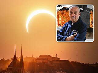 �editel brn�nské hv�zdárny Ji�í Du�ek