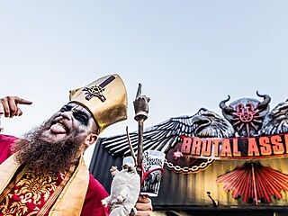 Brutal Assault 2026