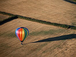 Bristol International Balloon Fiesta - festival horkovzdu�ného balónu v...