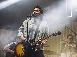 Dal�í zastávka festivalu Hrady CZ se odehrála v kulisách brn�nského hradu...
