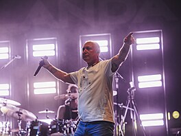 Dal�í zastávka festivalu Hrady CZ se odehrála v kulisách brn�nského hradu...