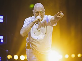 Dal�í zastávka festivalu Hrady CZ se odehrála v kulisách brn�nského hradu...